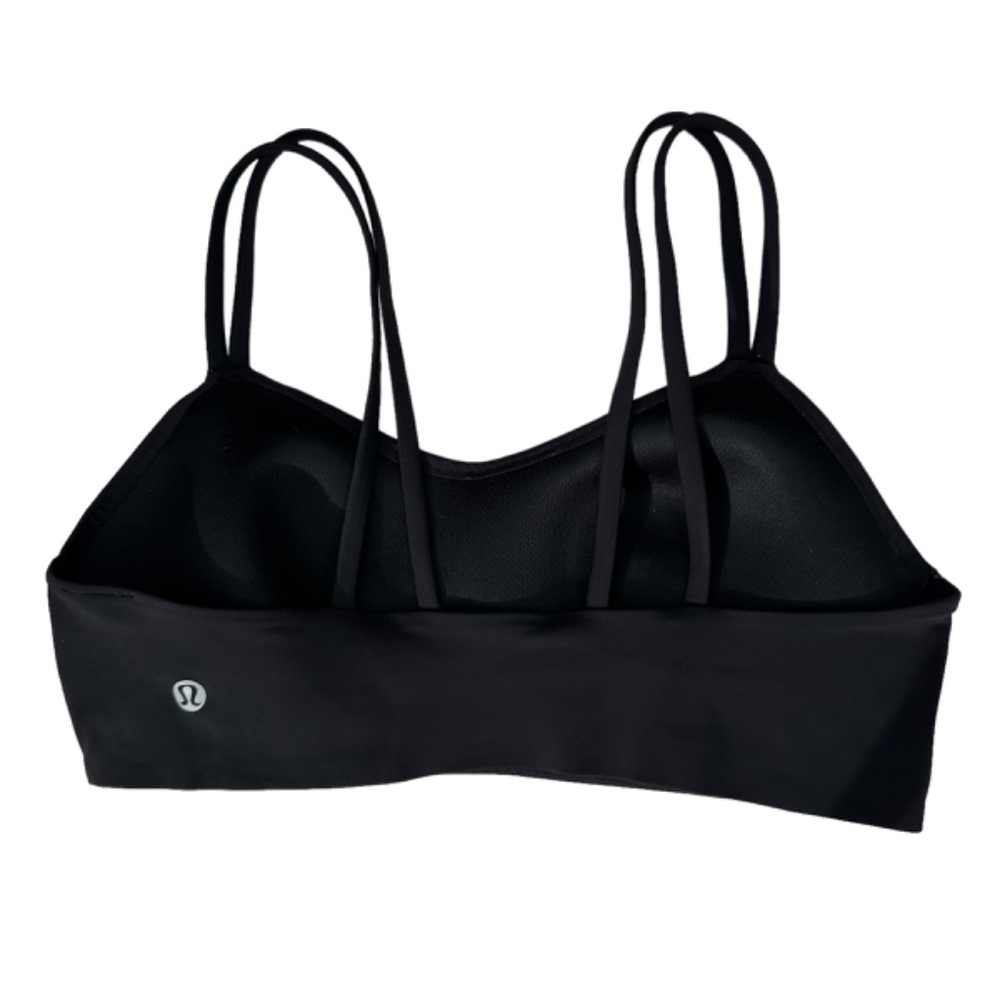 Lululemon Like A Cloud Bra Longline *Light Support B/C Cup, Size 4 - Picture 4 of 5